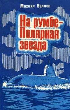 Читайте книги онлайн на Bookidrom.ru! Бесплатные книги в одном клике Михаил Волков - На румбе — Полярная звезда