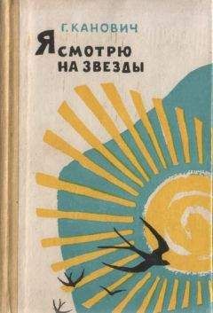 Читайте книги онлайн на Bookidrom.ru! Бесплатные книги в одном клике Григорий Канович - Я смотрю на звезды