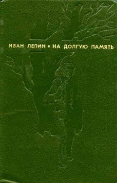 Читайте книги онлайн на Bookidrom.ru! Бесплатные книги в одном клике Иван Лепин - На долгую память