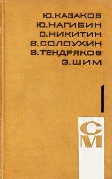 Читайте книги онлайн на Bookidrom.ru! Бесплатные книги в одном клике Юрий Нагибин - Современник Щепкина