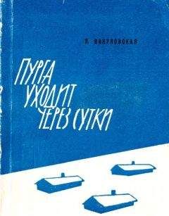 Читайте книги онлайн на Bookidrom.ru! Бесплатные книги в одном клике Лидия Вакуловская - Пурга уходит через сутки