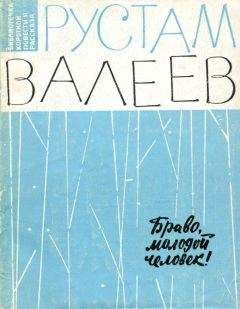 Читайте книги онлайн на Bookidrom.ru! Бесплатные книги в одном клике Рустам Валеев - Браво, молодой человек!