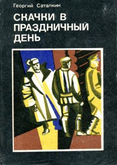 Читайте книги онлайн на Bookidrom.ru! Бесплатные книги в одном клике Георгий Саталкин - Скачки в праздничный день