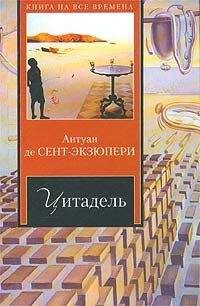 Читайте книги онлайн на Bookidrom.ru! Бесплатные книги в одном клике Антуан Экзюпери - Цитадель