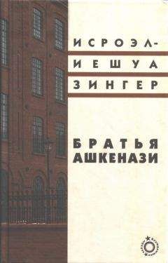 Читайте книги онлайн на Bookidrom.ru! Бесплатные книги в одном клике Исроэл-Иешуа Зингер - Братья Ашкенази. Роман в трех частях