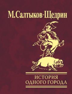 Читайте книги онлайн на Bookidrom.ru! Бесплатные книги в одном клике Михаил Салтыков-Щедрин - История одного города