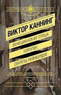 Читайте книги онлайн на Bookidrom.ru! Бесплатные книги в одном клике Виктор Каннинг - Венецианская птица. Королек. Секреты Рейнбердов (сборник)