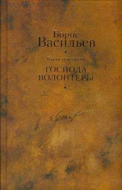 Читайте книги онлайн на Bookidrom.ru! Бесплатные книги в одном клике Борис Васильев - Были и небыли. Книга 1. Господа волонтеры