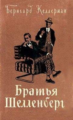 Читайте книги онлайн на Bookidrom.ru! Бесплатные книги в одном клике Бернгард Келлерман - Братья Шелленберг