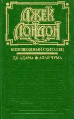 Читайте книги онлайн на Bookidrom.ru! Бесплатные книги в одном клике Джек Лондон - Межзвездный скиталец