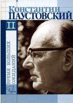 Читайте книги онлайн на Bookidrom.ru! Бесплатные книги в одном клике Константин Паустовский - Книга скитаний