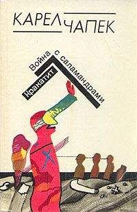 Читайте книги онлайн на Bookidrom.ru! Бесплатные книги в одном клике Карел Чапек - Кракатит