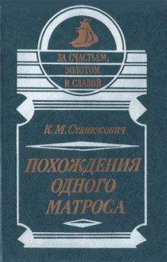 Читайте книги онлайн на Bookidrom.ru! Бесплатные книги в одном клике Константин Станюкович - Похождения одного матроса