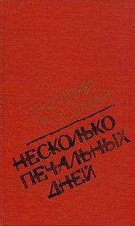 Читайте книги онлайн на Bookidrom.ru! Бесплатные книги в одном клике Василий Гроссман - Несколько печальных дней