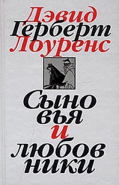 Читайте книги онлайн на Bookidrom.ru! Бесплатные книги в одном клике Дэвид Лоуренс - Сыновья и любовники