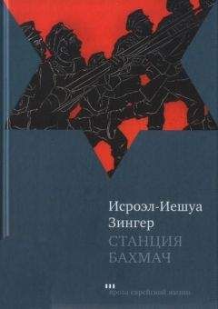 Читайте книги онлайн на Bookidrom.ru! Бесплатные книги в одном клике Исроэл-Иешуа Зингер - Станция Бахмач