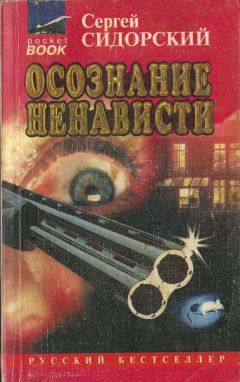 Читайте книги онлайн на Bookidrom.ru! Бесплатные книги в одном клике Сергей Сидорский - Осознание ненависти