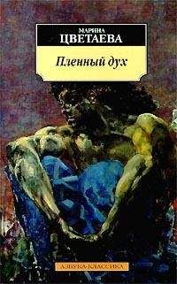 Читайте книги онлайн на Bookidrom.ru! Бесплатные книги в одном клике Марина Цветаева - Пленный дух