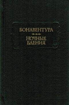 Читайте книги онлайн на Bookidrom.ru! Бесплатные книги в одном клике Бонавентура - Ночные бдения