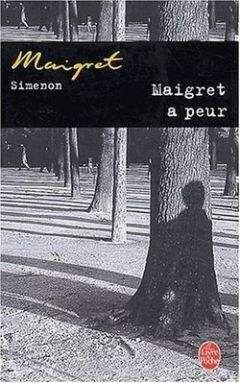 Читайте книги онлайн на Bookidrom.ru! Бесплатные книги в одном клике Жорж Сименон - Мегрэ в тревоге