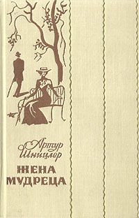 Читайте книги онлайн на Bookidrom.ru! Бесплатные книги в одном клике Артур Шницлер - Жена мудреца (Новеллы и повести)