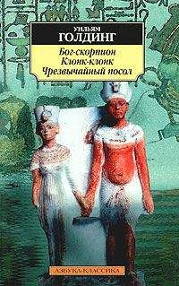 Читайте книги онлайн на Bookidrom.ru! Бесплатные книги в одном клике Уильям Голдинг - Чрезвычайный посол