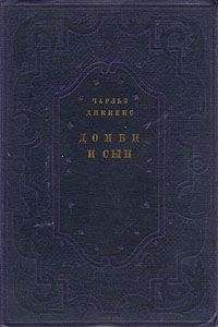 Читайте книги онлайн на Bookidrom.ru! Бесплатные книги в одном клике Чарльз Диккенс - Домби и сын