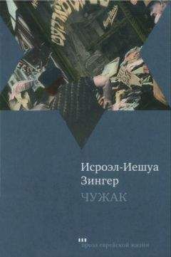 Читайте книги онлайн на Bookidrom.ru! Бесплатные книги в одном клике Исроэл-Иешуа Зингер - Чужак