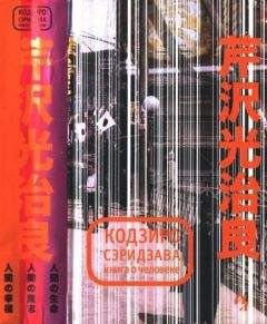 Читайте книги онлайн на Bookidrom.ru! Бесплатные книги в одном клике Кодзиро Сэридзава - Книга о Человеке