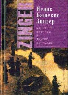 Читайте книги онлайн на Bookidrom.ru! Бесплатные книги в одном клике Исаак Башевис-Зингер - Короткая пятница и другие рассказы[Сборник]