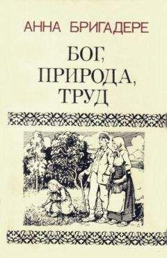 Читайте книги онлайн на Bookidrom.ru! Бесплатные книги в одном клике Анна Бригадере - Бог, природа, труд