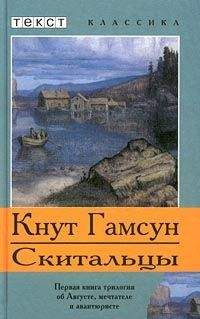 Читайте книги онлайн на Bookidrom.ru! Бесплатные книги в одном клике Кнут Гамсун - Скитальцы