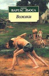 Читайте книги онлайн на Bookidrom.ru! Бесплатные книги в одном клике Марио Льоса - Вожаки