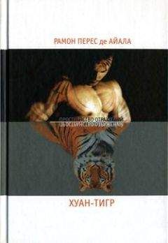 Читайте книги онлайн на Bookidrom.ru! Бесплатные книги в одном клике Рамон Перес де Айала - Хуан-Тигр