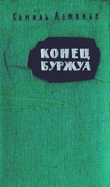 Читайте книги онлайн на Bookidrom.ru! Бесплатные книги в одном клике Камиль Лемонье - Конец буржуа