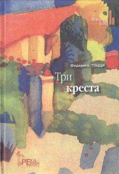 Читайте книги онлайн на Bookidrom.ru! Бесплатные книги в одном клике Федерико Тоцци - Три креста