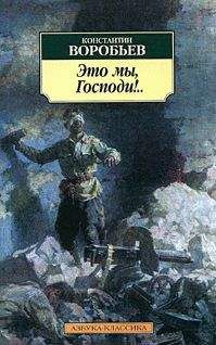 Читайте книги онлайн на Bookidrom.ru! Бесплатные книги в одном клике Константин Воробьёв - Это мы, Господи!…