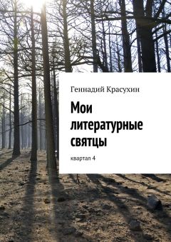 Читайте книги онлайн на Bookidrom.ru! Бесплатные книги в одном клике Геннадий Красухин - Мои литературные святцы