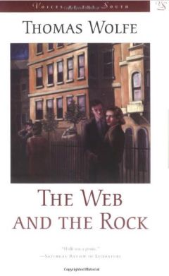 Читайте книги онлайн на Bookidrom.ru! Бесплатные книги в одном клике Томас Вулф - Паутина и скала