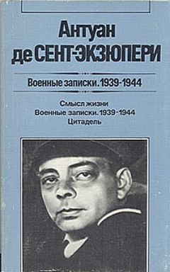 Читайте книги онлайн на Bookidrom.ru! Бесплатные книги в одном клике Антуан Сент-Экзюпери - Кто ты, солдат