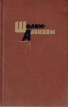 Читайте книги онлайн на Bookidrom.ru! Бесплатные книги в одном клике Шолом-Алейхем - Веселая компания