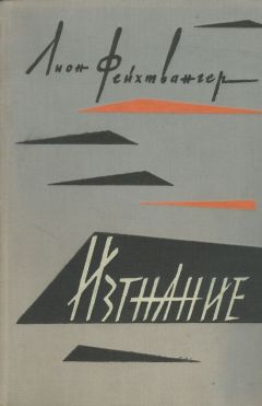 Читайте книги онлайн на Bookidrom.ru! Бесплатные книги в одном клике Лион Фейхтвангер - Изгнание