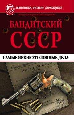 Читайте книги онлайн на Bookidrom.ru! Бесплатные книги в одном клике Андрей Колесник - Бандитский СССР. Самые яркие уголовные дела