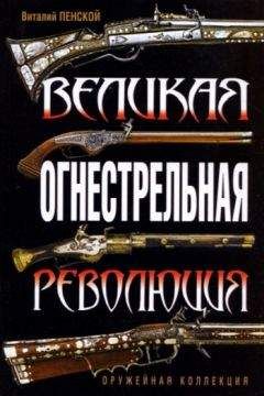 Читайте книги онлайн на Bookidrom.ru! Бесплатные книги в одном клике Виталий Пенской - Великая огнестрельная революция