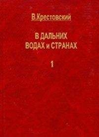 Читайте книги онлайн на Bookidrom.ru! Бесплатные книги в одном клике Всеволод Крестовский - В дальних водах и странах. т. 1