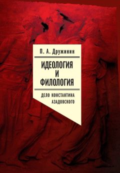 Читайте книги онлайн на Bookidrom.ru! Бесплатные книги в одном клике Петр Дружинин - Идеология и филология. Т. 3. Дело Константина Азадовского. Документальное исследование