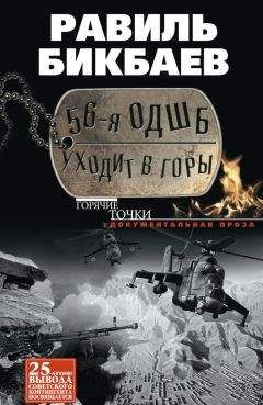 Равиль Бикбаев - 56-я ОДШБ уходит в горы. Боевой формуляр в/ч 44585