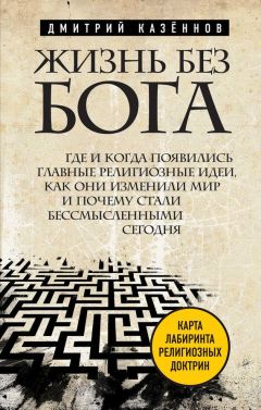 Читайте книги онлайн на Bookidrom.ru! Бесплатные книги в одном клике Дмитрий Казеннов - Жизнь без бога. Где и когда появились главные религиозные идеи, как они изменили мир и почему стали бессмысленными сегодня