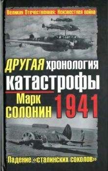 Читайте книги онлайн на Bookidrom.ru! Бесплатные книги в одном клике Марк Солонин - Другая хронология катастрофы 1941. Падение "сталинских соколов"