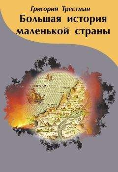 Читайте книги онлайн на Bookidrom.ru! Бесплатные книги в одном клике Григорий Трестман - Большая история маленькой страны